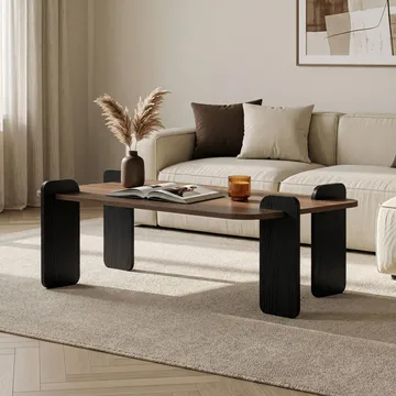 Qalen Soffbord 120 cm - Möbler - Bord & matgrupper - Soffbord
