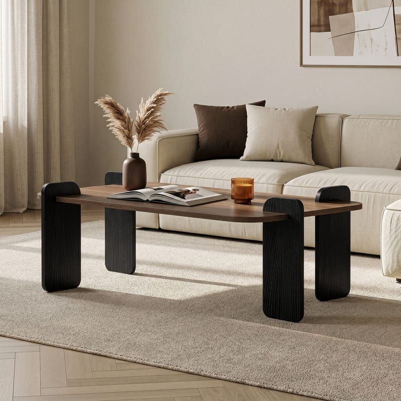Qalen Soffbord 120 cm - Möbler - Bord & matgrupper - Soffbord