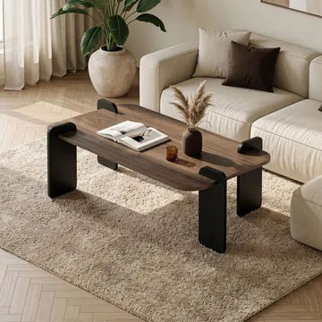 Qalen Soffbord 120 cm - Möbler - Bord & matgrupper - Soffbord