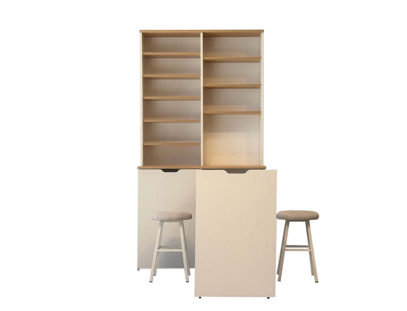 Quivo Barskåp 190 cm - M öbler - Bord & matgrupper