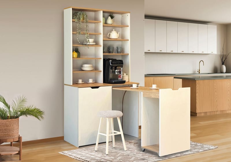 Quivo Barskåp 190 cm - Möbler - Bord & matgrupper