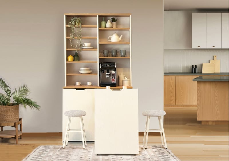 Quivo Barskåp 190 cm - Möbler - Bord & matgrupper
