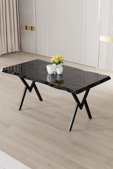 Ralto Matbord 130 cm - Möbler - Bord & matgrupper - Matbord & köksbord