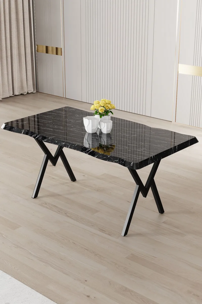 Ralto Matbord 130 cm - Möbler - Bord & matgrupper - Matbord & köksbord