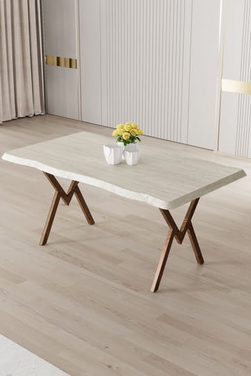 Ralto Matbord 130 cm - Möbler - Bord & matgrupper - Matbord & köksbord