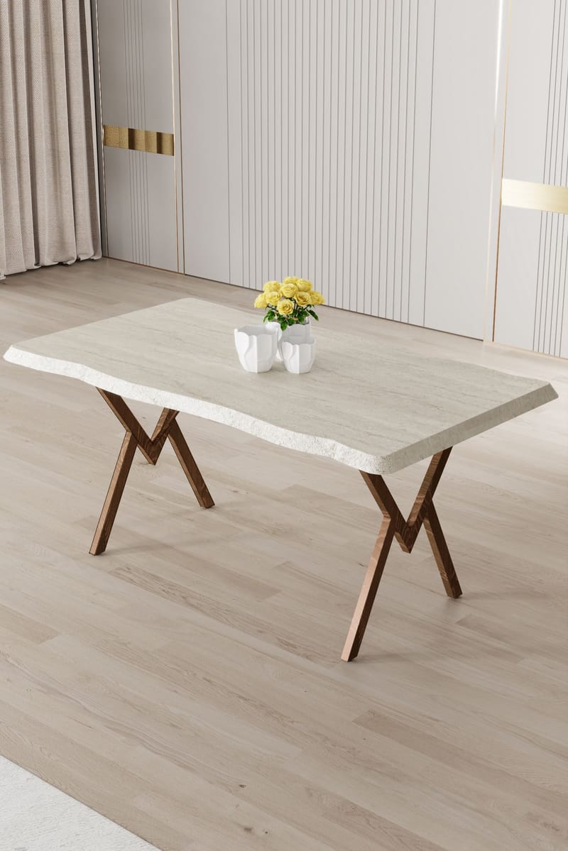 Ralto Matbord 130 cm - Möbler - Bord & matgrupper - Matbord & köksbord