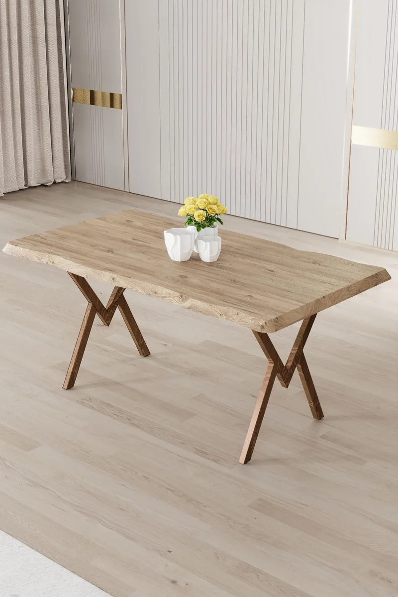 Ralto Matbord 130 cm - Möbler - Bord & matgrupper - Matbord & köksbord