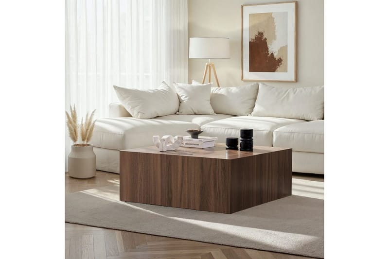 Rambabu Soffbord 90 cm - Sand - Möbler - Bord & matgrupper - Soffbord