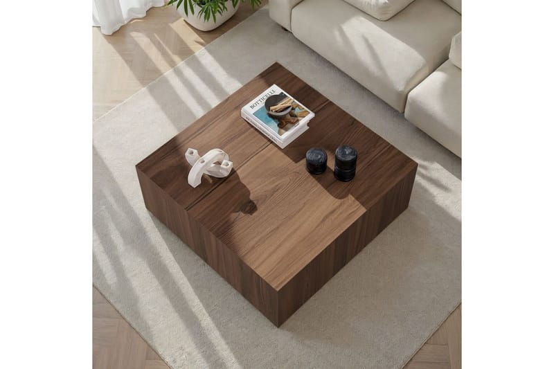 Rambabu Soffbord 90 cm - Sand - Möbler - Bord & matgrupper - Soffbord