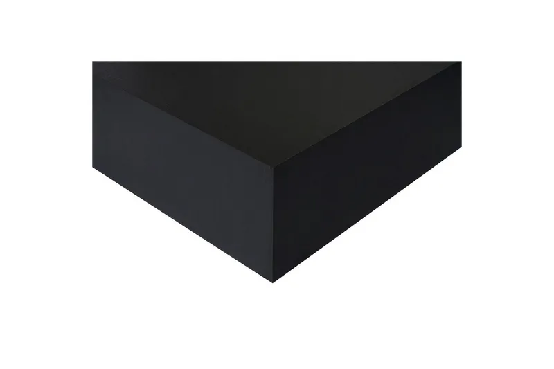 Rambabu Soffbord 90 cm - Svart - Möbler - Bord & matgrupper - Soffbord