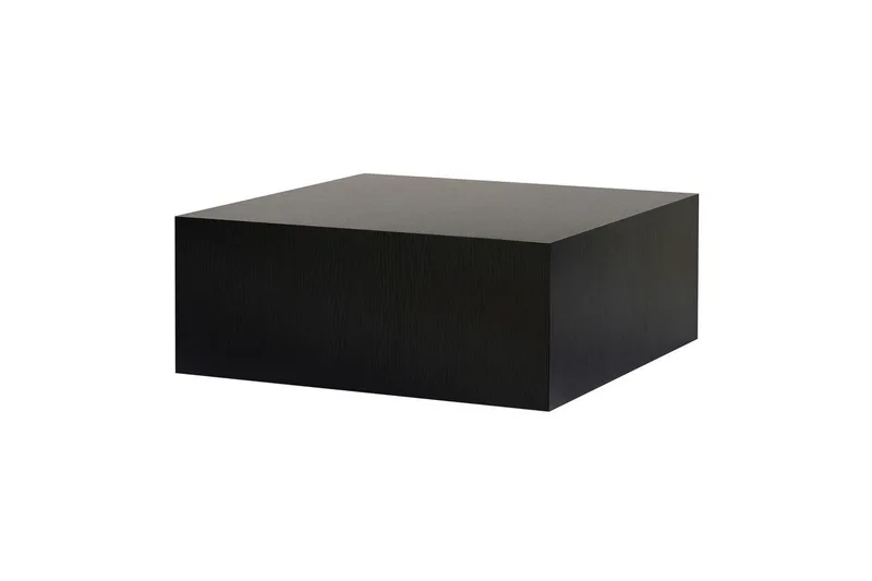 Rambabu Soffbord 90 cm, Svart