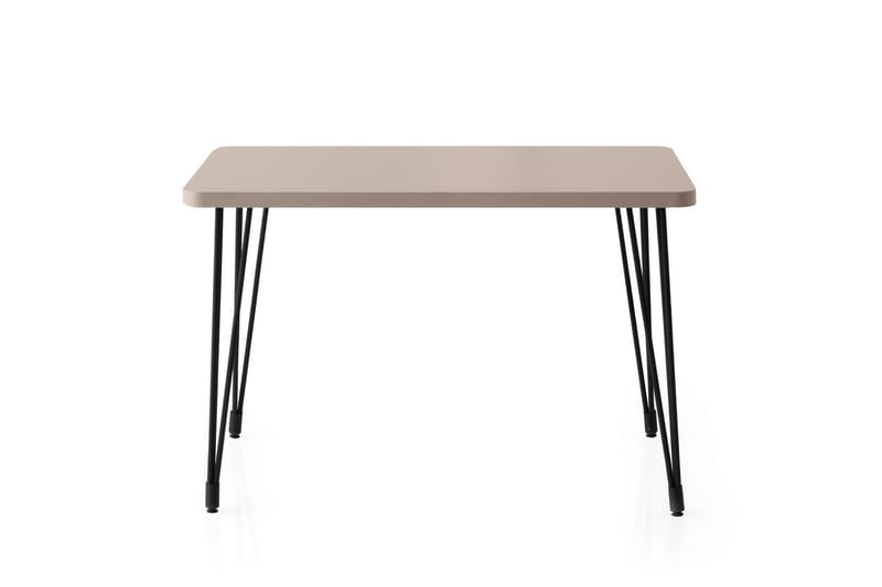 Ramila Matbord 120 cm Rektangulär - Brun - Möbler - Bord & matgrupper - Matbord & köksbord
