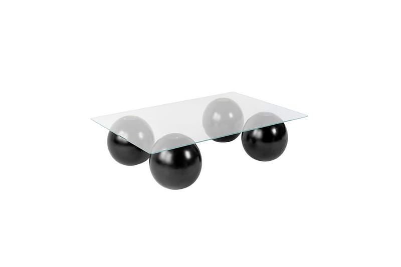 Ranni Soffbord 110 cm - Svart - Möbler - Bord & matgrupper - Soffbord