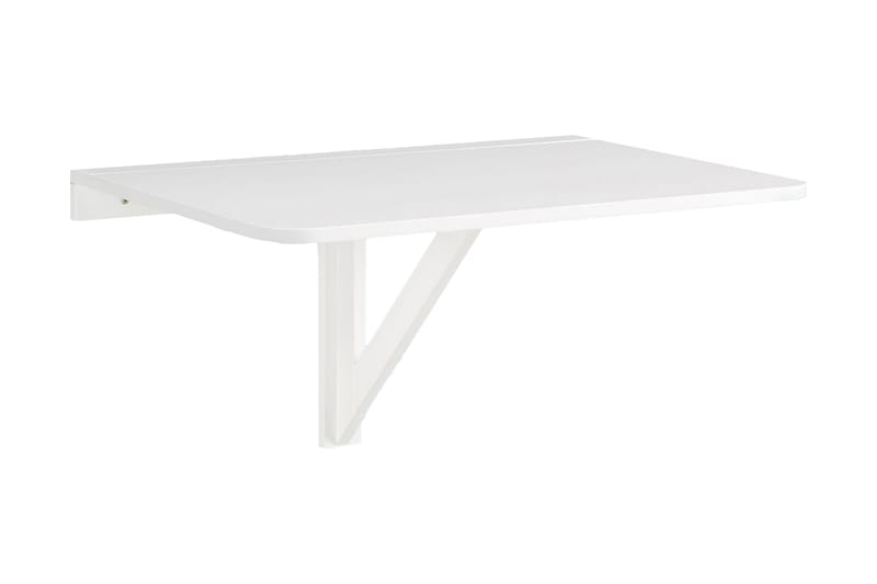 Ranso Klaffbord 80 cm - Vit - Klaffbord & Hopfällbart bord