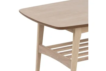 Reeves Soffbord 60 cm - Vit - Möbler - Bord & matgrupper - Soffbord