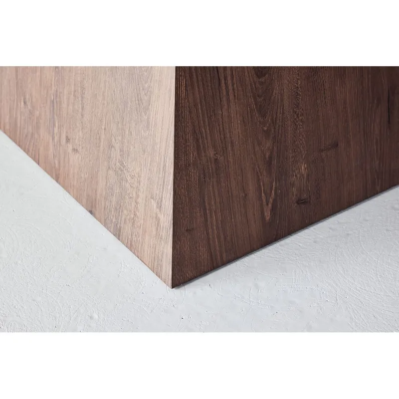 Rektangulärt matbord Cael - Ljusgrå - Möbler - Bord & matgrupper - Matbord & köksbord