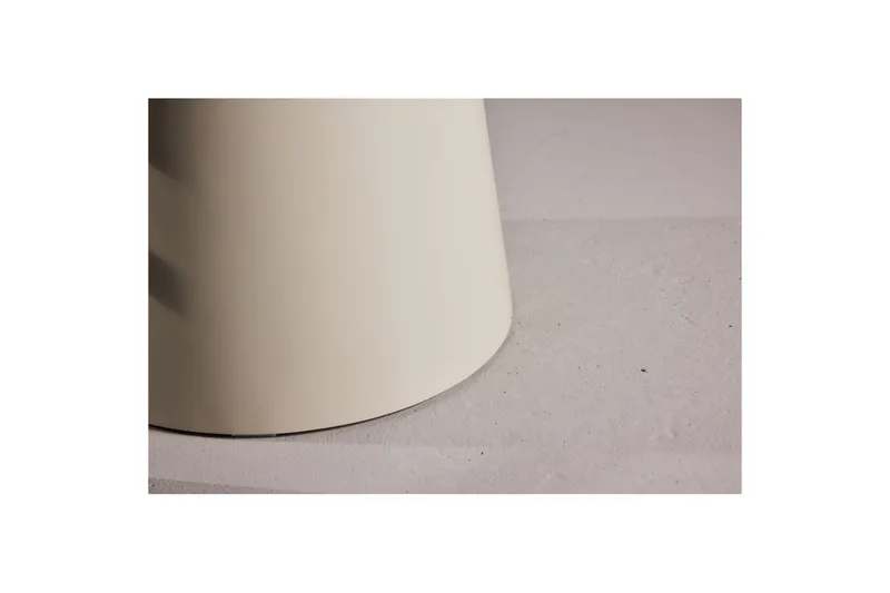 Rektangulärt matbord Lanzi - Vit - Möbler - Bord & matgrupper - Matbord & köksbord