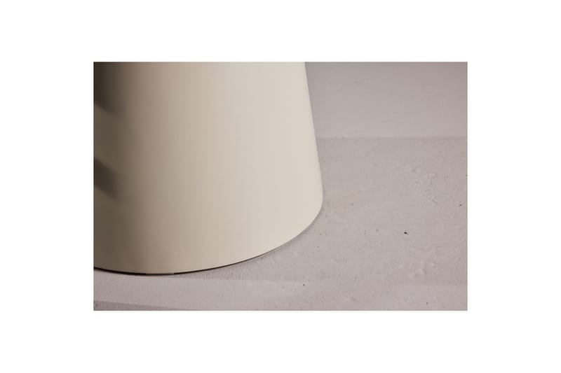 Rektangulärt matbord Lanzi - Vit - Möbler - Bord & matgrupper - Matbord & köksbord