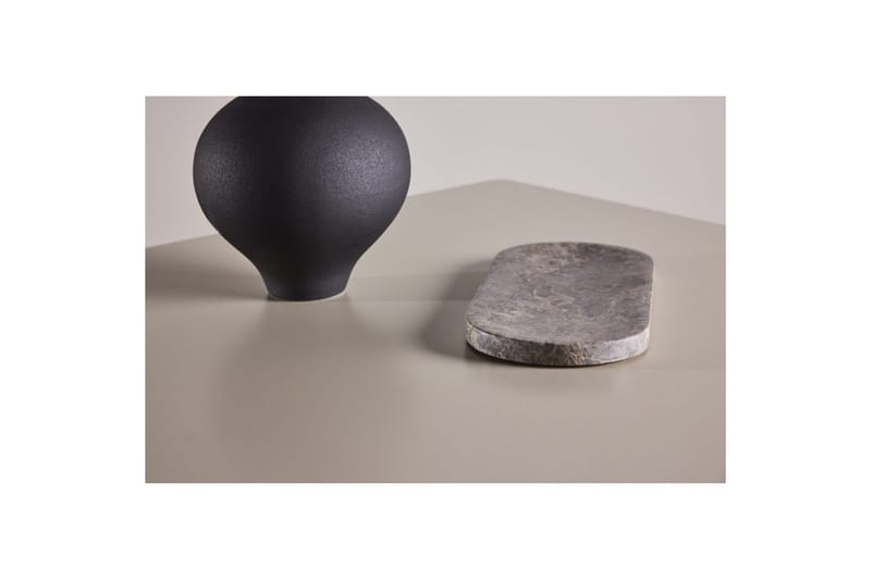 Rektangulärt matbord Lanzi - Vit - Möbler - Bord & matgrupper - Matbord & köksbord