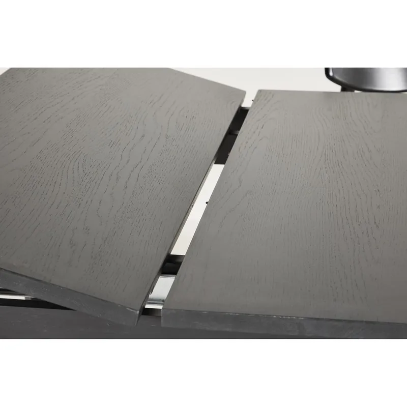 Rektangulärt matbord Slider - Burgundy - Möbler - Bord & matgrupper - Matbord & köksbord