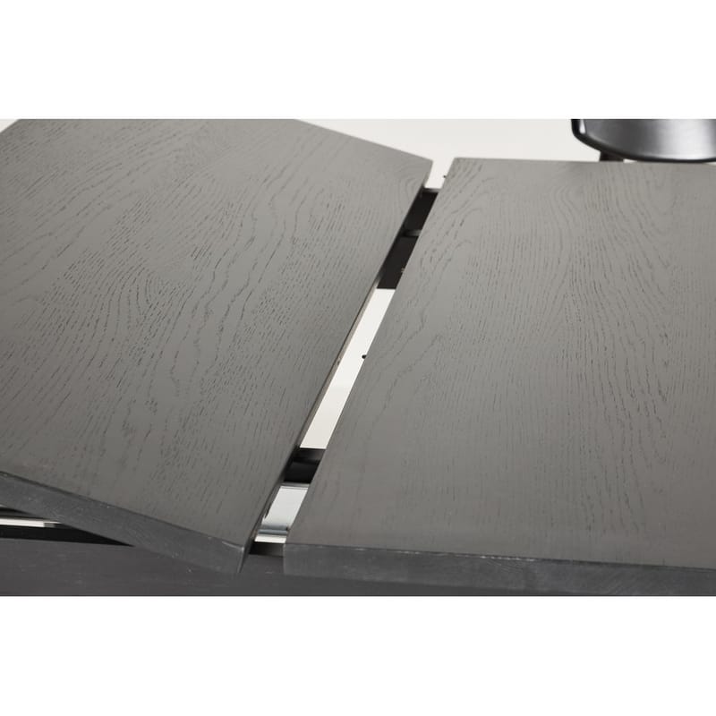 Rektangulärt matbord Slider - Burgundy - Möbler - Bord & matgrupper - Matbord & köksbord