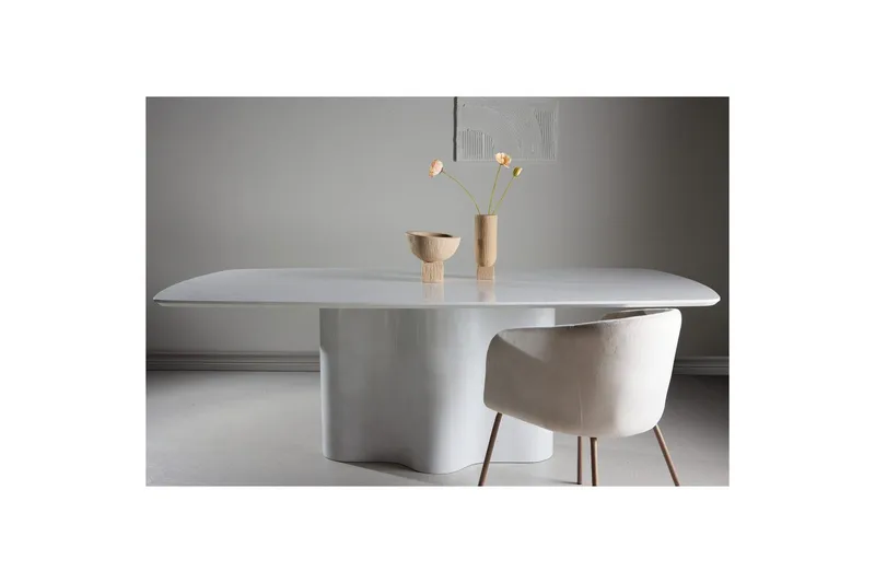 Rektangulärt matbord Väddö - Möbler - Bord & matgrupper - Matbord & köksbord