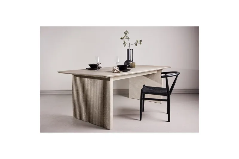 Rektangulärt matbord Vail - Möbler - Bord & matgrupper - Matbord & köksbord