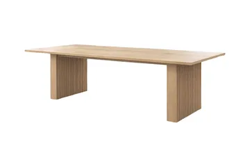 Rektangulärt Matbord VIND Humle 200 cm - Natur - Möbler - Bord & matgrupper - Matbord & köksbord