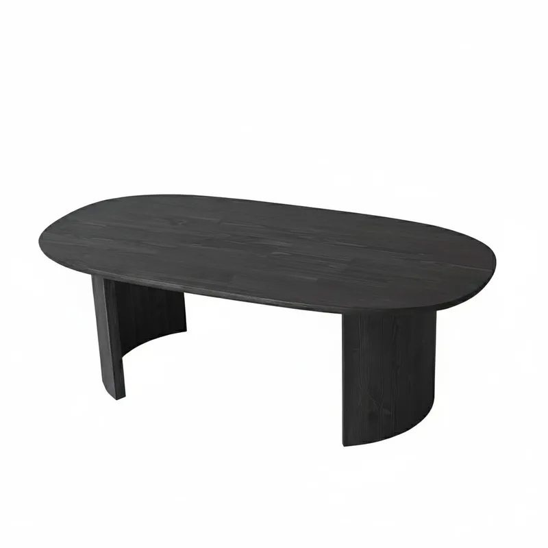 Renvik Soffbord 120x40x60 cm, Antracit