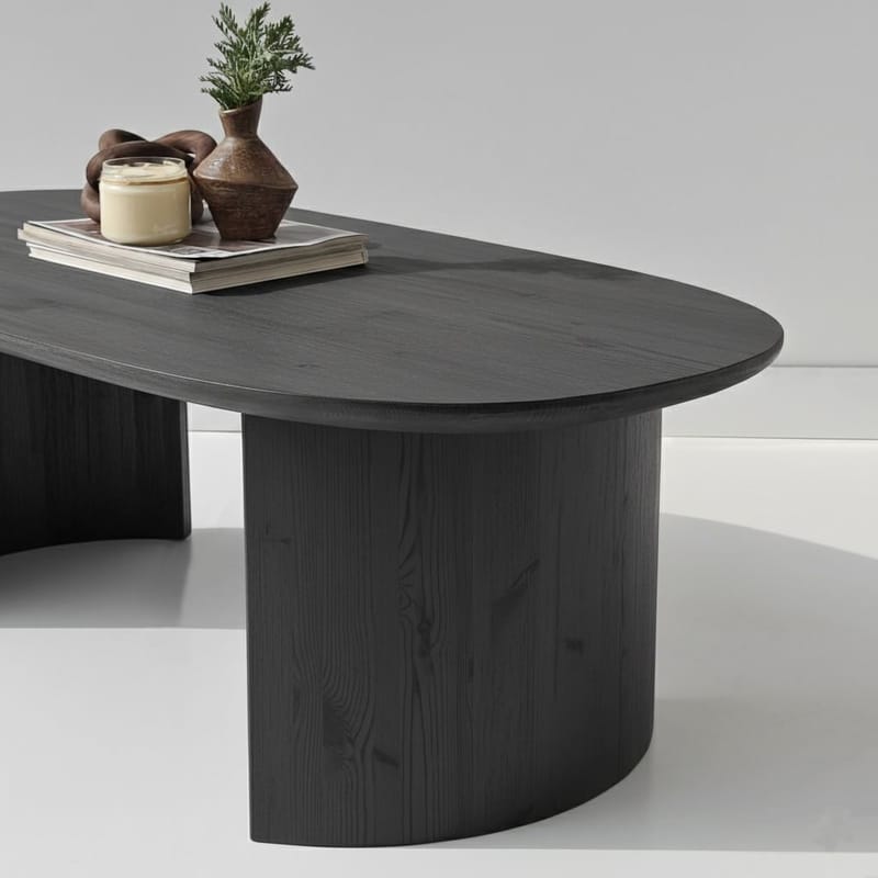 Renvik Soffbord 120x40x60 cm - Antracit - Möbler - Bord & matgrupper - Soffbord