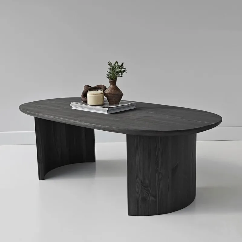 Renvik Soffbord 120x40x60 cm - Antracit - Möbler - Bord & matgrupper - Soffbord