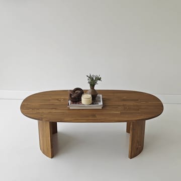 Renvik Soffbord 120x40x60 cm - Valnöt - Möbler - Bord & matgrupper - Soffbord