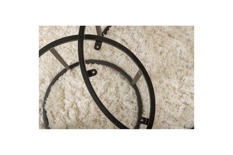 Retzow Soffbord 60 cm - Svart - Möbler - Bord & matgrupper - Soffbord