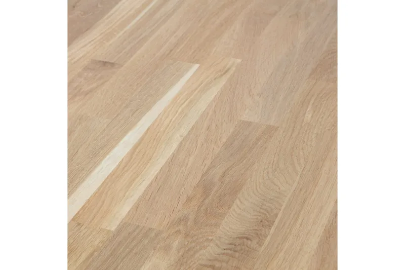 Rhonda Runt Matbord 150 cm med Ekskiva - Beige - Möbler - Bord & matgrupper - Matbord & köksbord