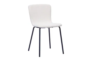 Richeto Matbord 210 cm med 4 Katy Matstolar - Rökt ek - Möbler - Bord & matgrupper - Matgrupper