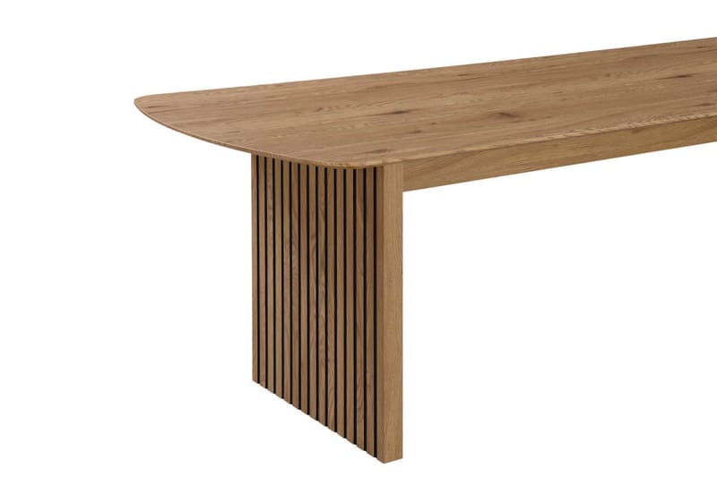 Richeto Matbord 210 cm - Naturlig finish - Möbler - Bord & matgrupper - Matbord & köksbord