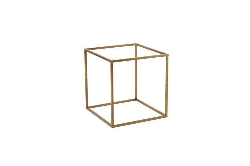 Rilo Soffbord 45 cm, Guld