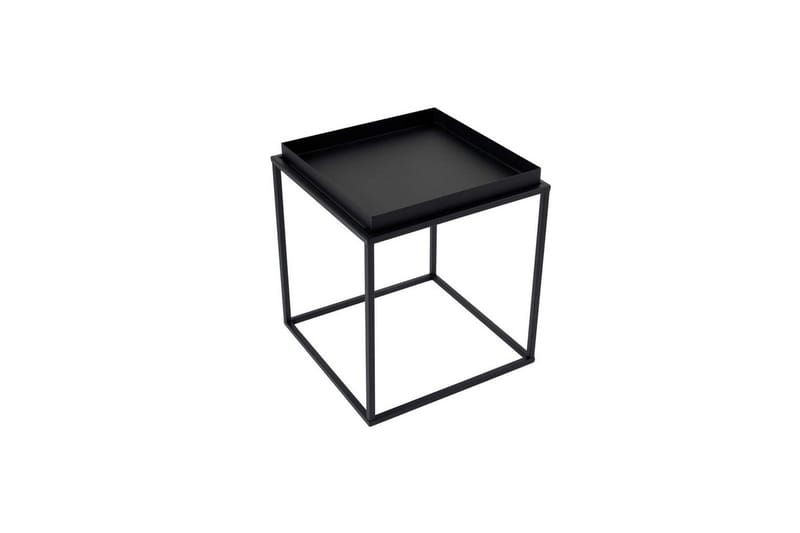 Rilo Soffbord 45 cm - Svart - Möbler - Bord & matgrupper - Soffbord