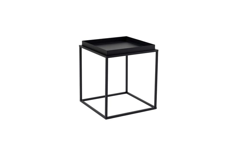 Rilo Soffbord 45 cm - Svart - Möbler - Bord & matgrupper - Soffbord