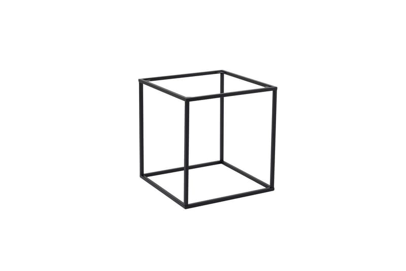 Rilo Soffbord 45 cm - Svart - Möbler - Bord & matgrupper - Soffbord