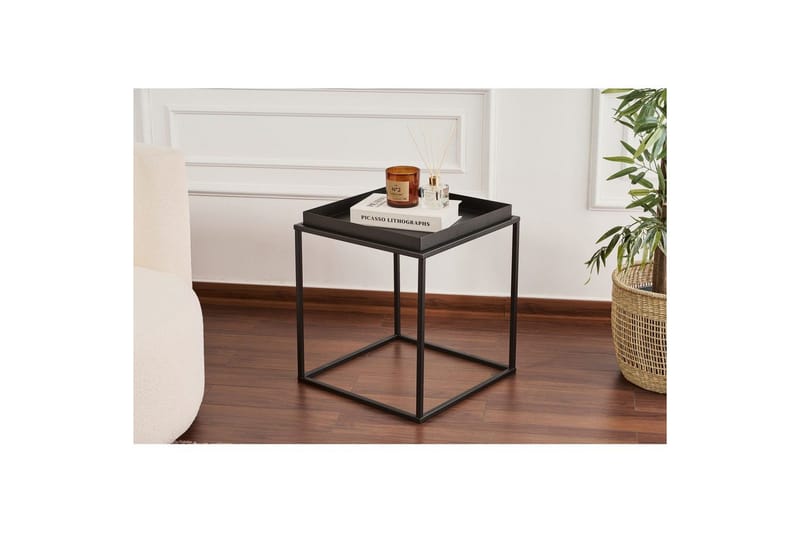 Rilo Soffbord 45 cm - Svart - Möbler - Bord & matgrupper - Soffbord