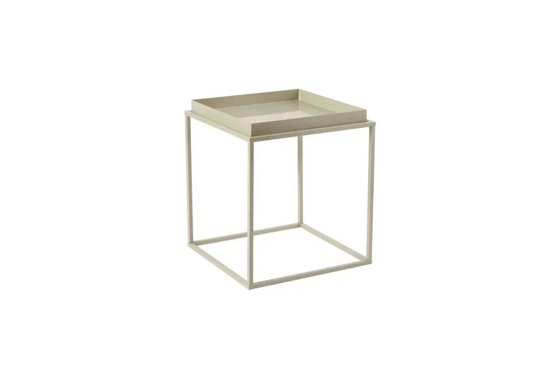 Rilo Soffbord 45 cm - Taupe - Möbler - Bord & matgrupper - Soffbord