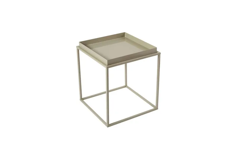 Rilo Soffbord 45 cm - Taupe - Möbler - Bord & matgrupper - Soffbord