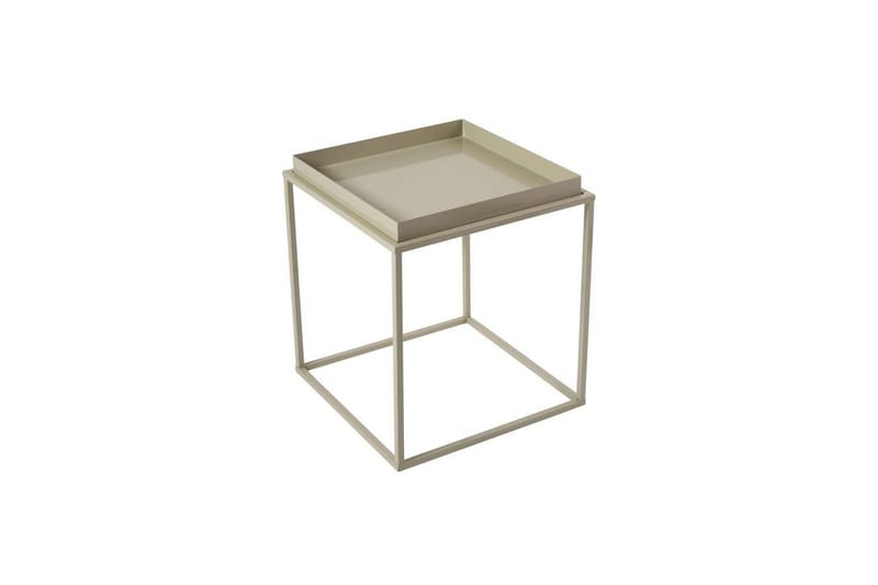 Rilo Soffbord 45 cm - Taupe - Möbler - Bord & matgrupper - Soffbord