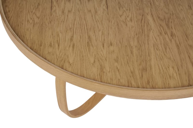 Rirena Soffbord 110 cm - Ek - Möbler - Bord & matgrupper - Soffbord