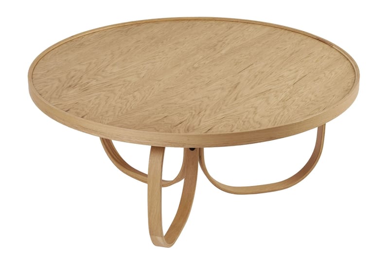 Rirena Soffbord 110 cm - Ek - Möbler - Bord & matgrupper - Soffbord