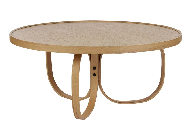 Rirena Soffbord 110 cm - Ek - Möbler - Bord & matgrupper - Soffbord