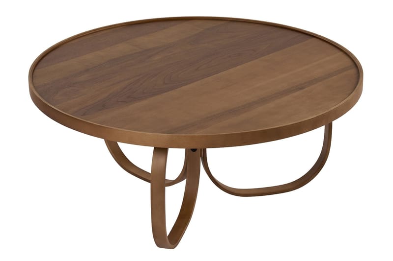 Rirena Soffbord 110 cm - Valnöt - Möbler - Bord & matgrupper - Soffbord