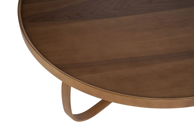 Rirena Soffbord 110 cm - Valnöt - Möbler - Bord & matgrupper - Soffbord