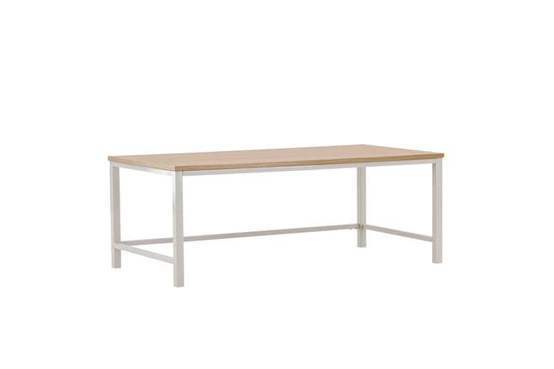 Rise Soffbord 60x120 cm - Beige - Möbler - Bord & matgrupper - Soffbord